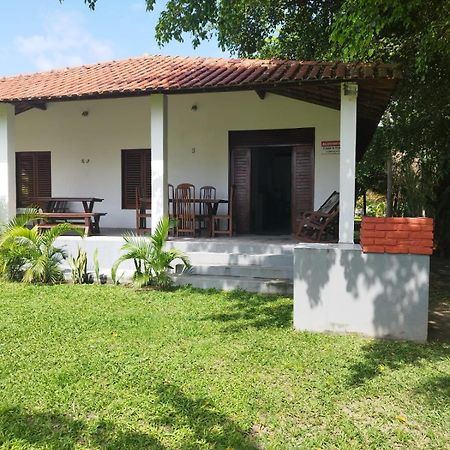 Sitio Recanto Feliz-Beira-Mar, Pertinho Da Igrejinha Praia dos Carneiros Ngoại thất bức ảnh