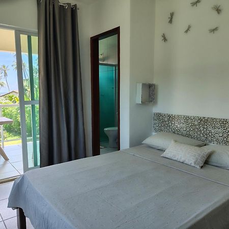 Sitio Recanto Feliz-Beira-Mar, Pertinho Da Igrejinha Praia dos Carneiros Ngoại thất bức ảnh