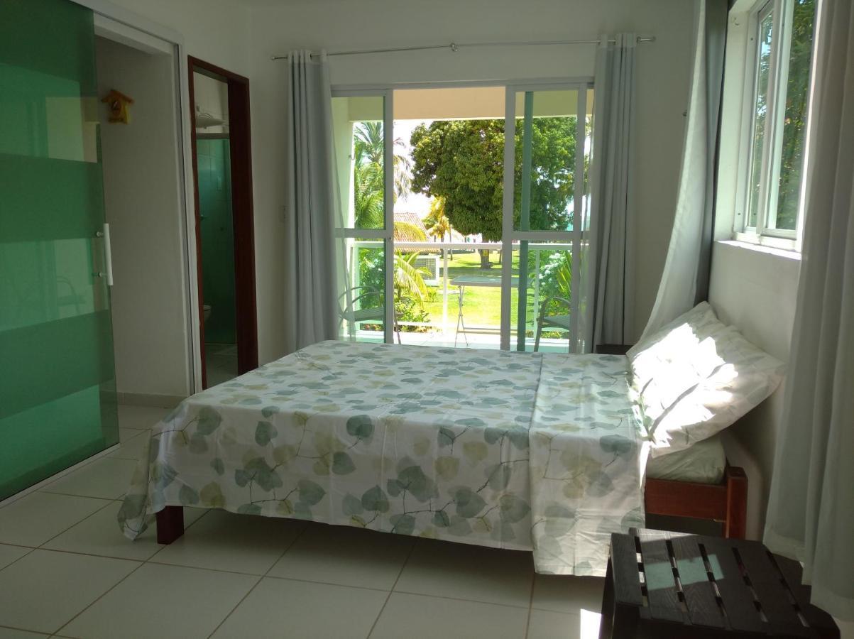 Sitio Recanto Feliz-Beira-Mar, Pertinho Da Igrejinha Praia dos Carneiros Ngoại thất bức ảnh