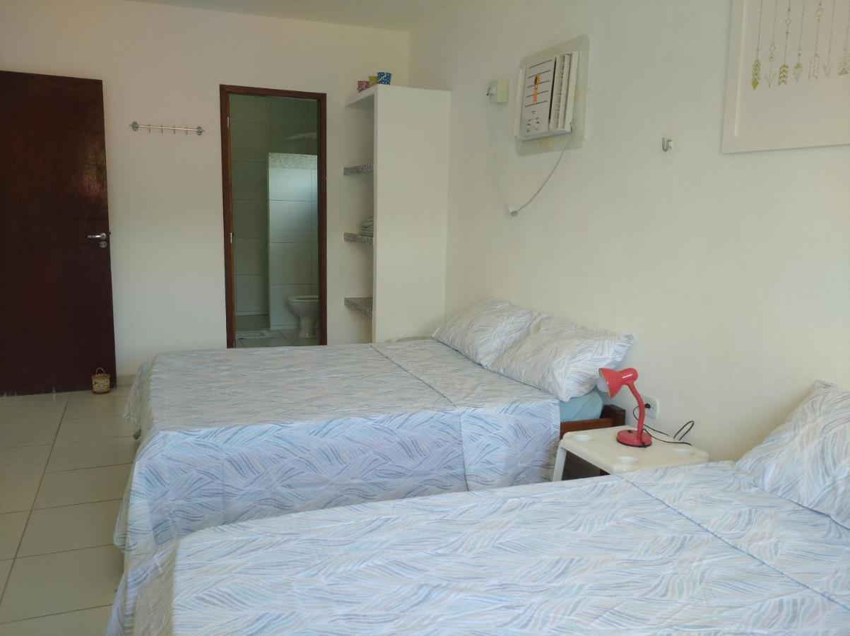 Sitio Recanto Feliz-Beira-Mar, Pertinho Da Igrejinha Praia dos Carneiros Ngoại thất bức ảnh