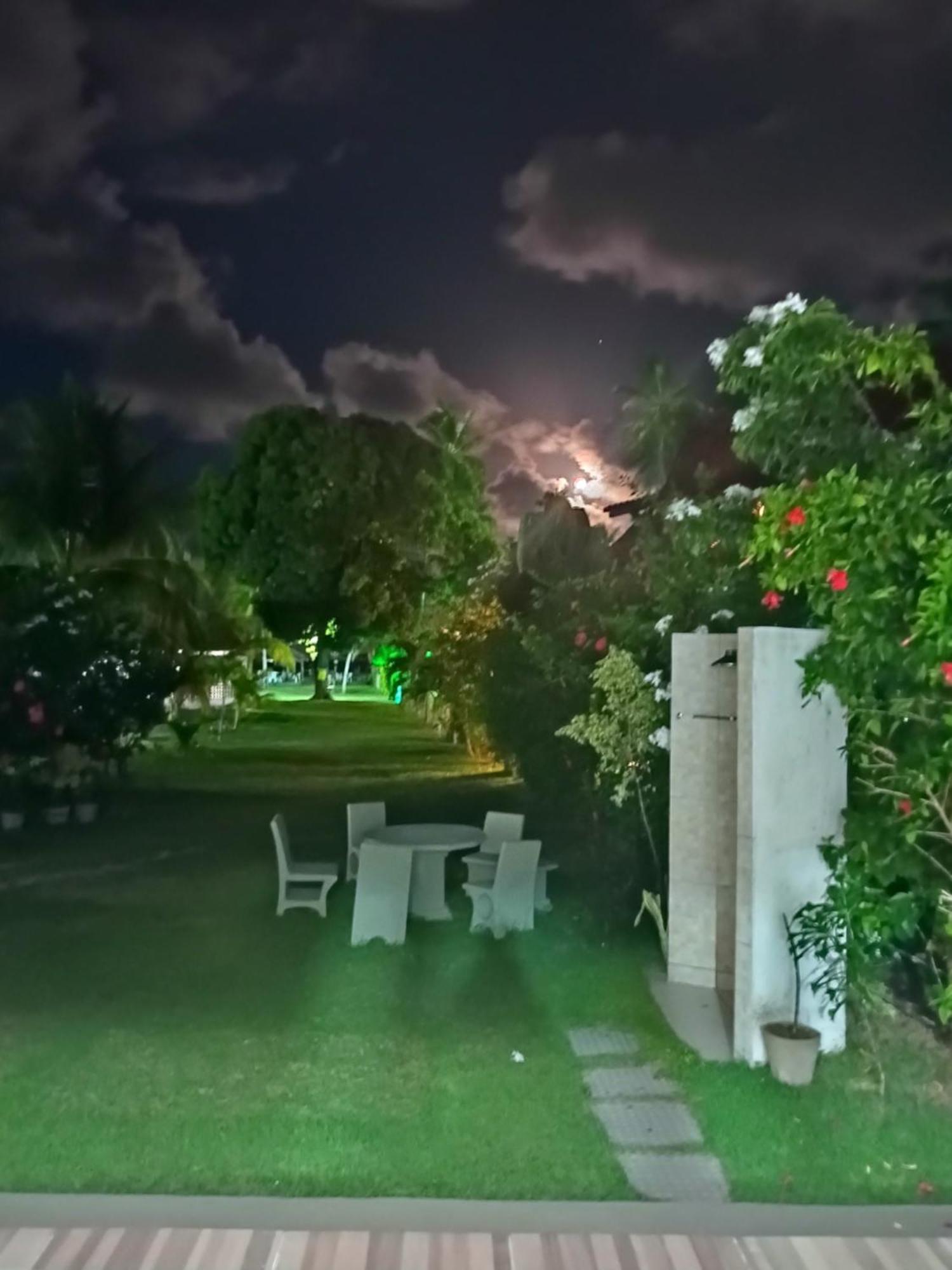 Sitio Recanto Feliz-Beira-Mar, Pertinho Da Igrejinha Praia dos Carneiros Phòng bức ảnh