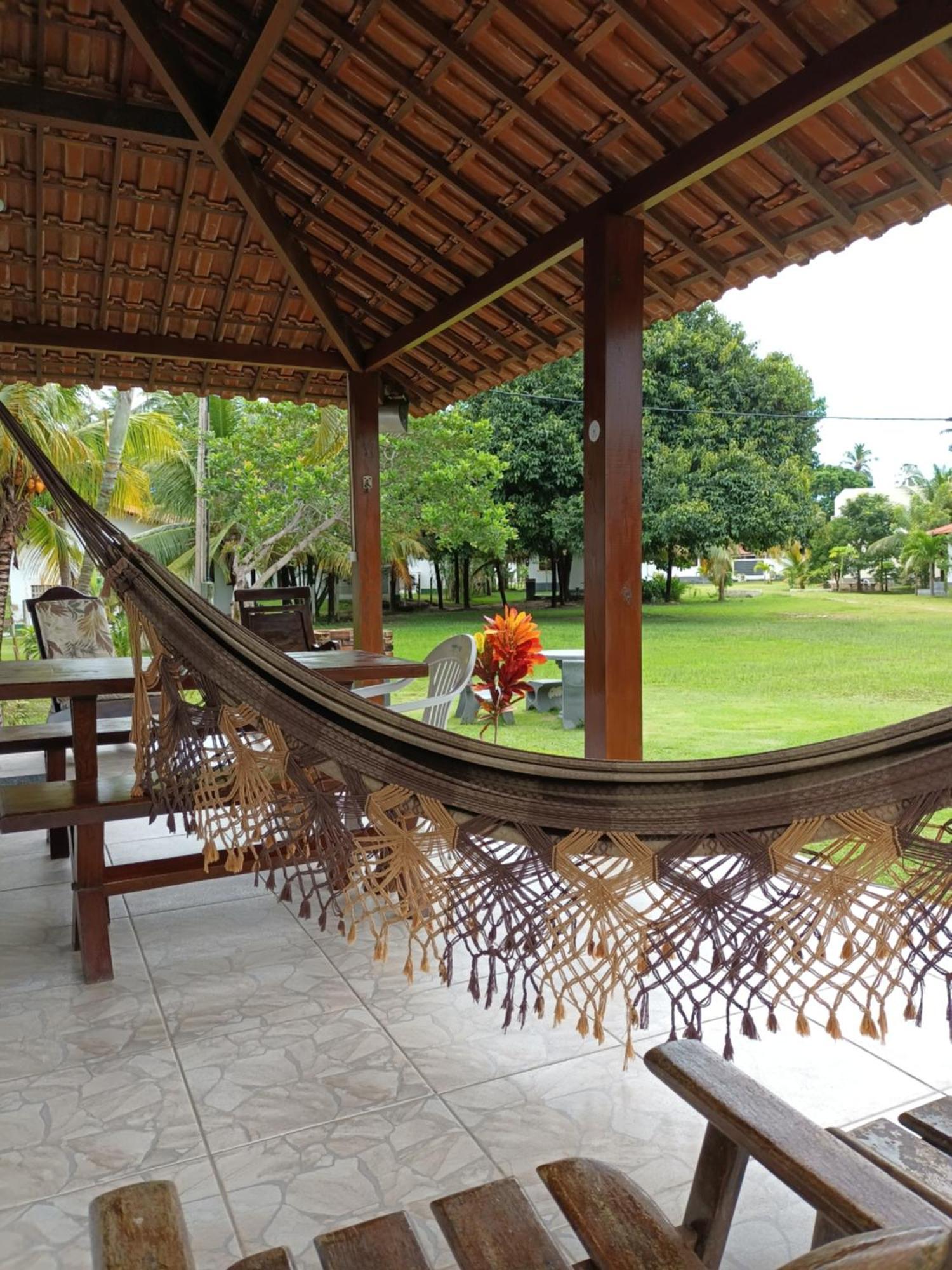 Sitio Recanto Feliz-Beira-Mar, Pertinho Da Igrejinha Praia dos Carneiros Phòng bức ảnh