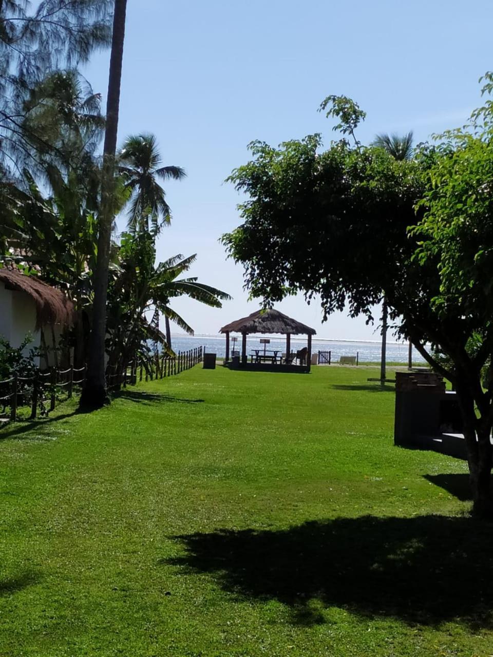 Sitio Recanto Feliz-Beira-Mar, Pertinho Da Igrejinha Praia dos Carneiros Ngoại thất bức ảnh