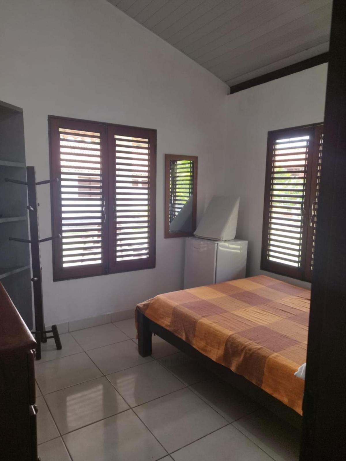 Sitio Recanto Feliz-Beira-Mar, Pertinho Da Igrejinha Praia dos Carneiros Ngoại thất bức ảnh
