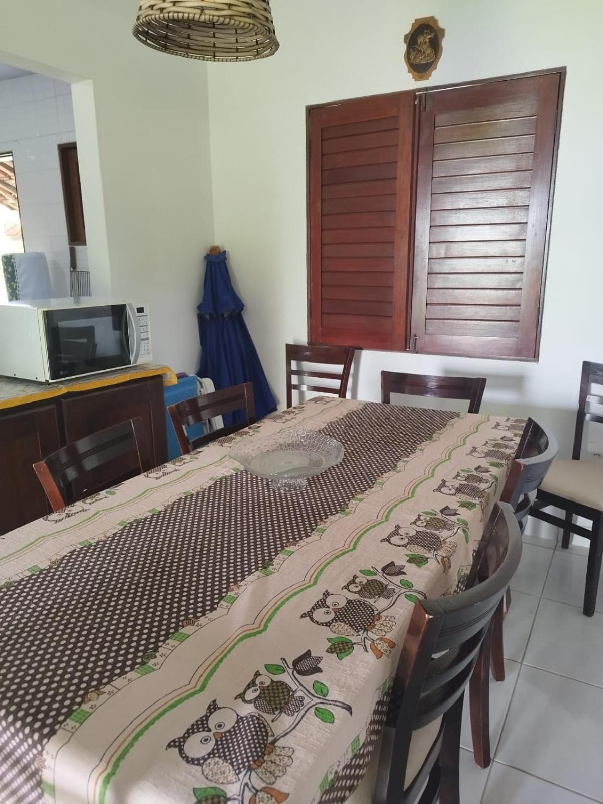 Sitio Recanto Feliz-Beira-Mar, Pertinho Da Igrejinha Praia dos Carneiros Ngoại thất bức ảnh