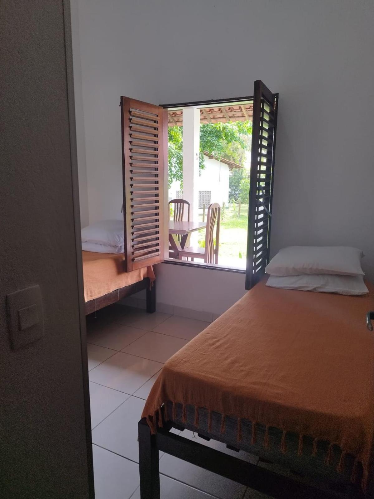 Sitio Recanto Feliz-Beira-Mar, Pertinho Da Igrejinha Praia dos Carneiros Ngoại thất bức ảnh