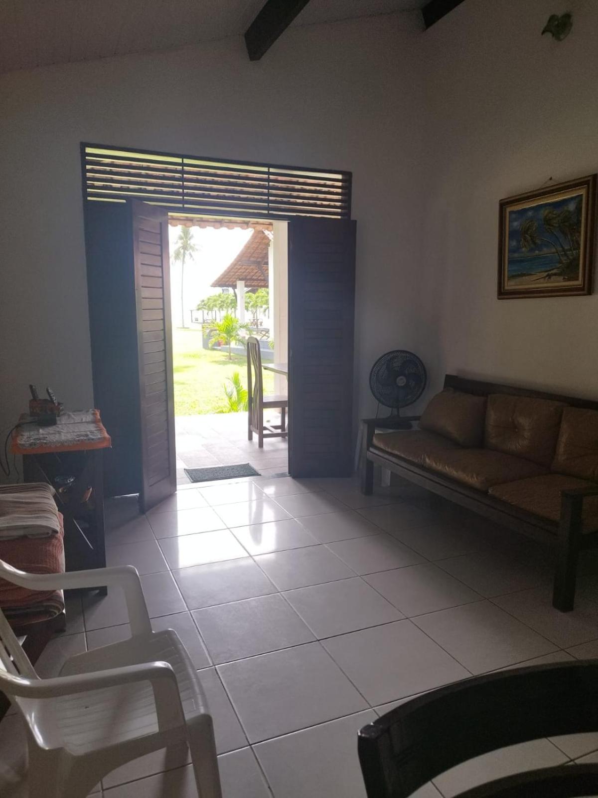 Sitio Recanto Feliz-Beira-Mar, Pertinho Da Igrejinha Praia dos Carneiros Ngoại thất bức ảnh