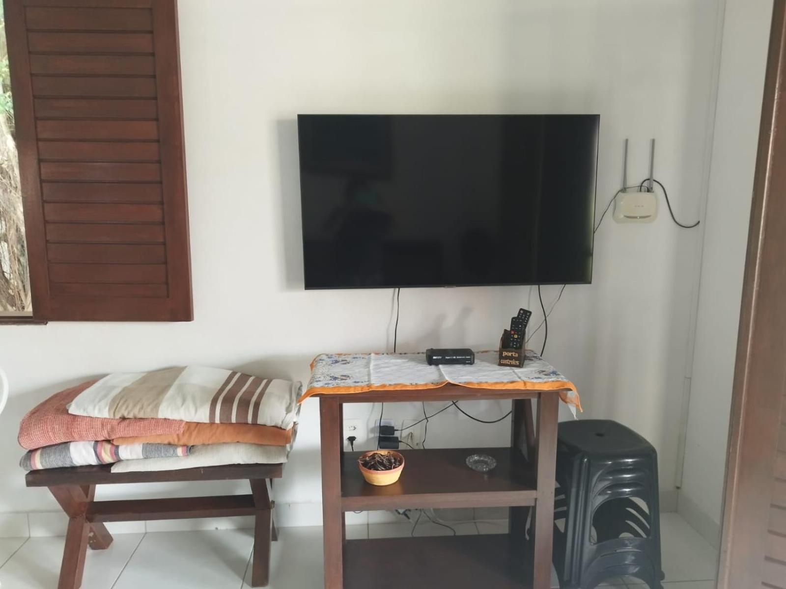 Sitio Recanto Feliz-Beira-Mar, Pertinho Da Igrejinha Praia dos Carneiros Ngoại thất bức ảnh