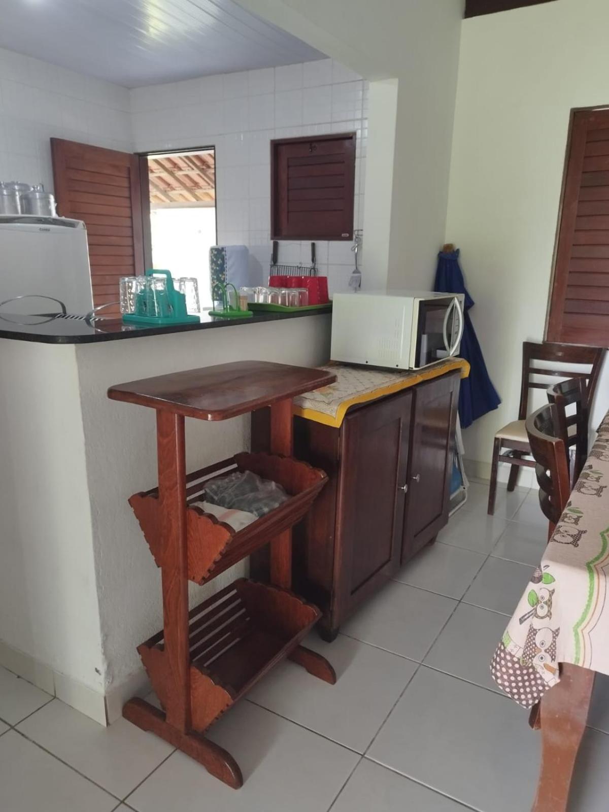 Sitio Recanto Feliz-Beira-Mar, Pertinho Da Igrejinha Praia dos Carneiros Ngoại thất bức ảnh