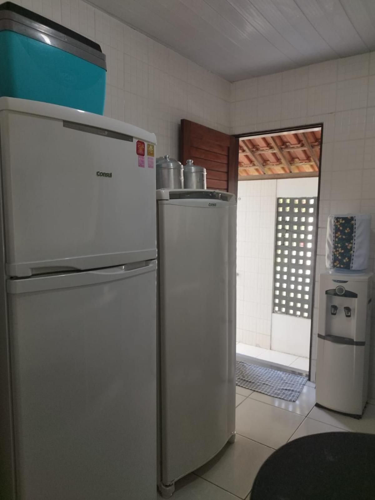 Sitio Recanto Feliz-Beira-Mar, Pertinho Da Igrejinha Praia dos Carneiros Ngoại thất bức ảnh