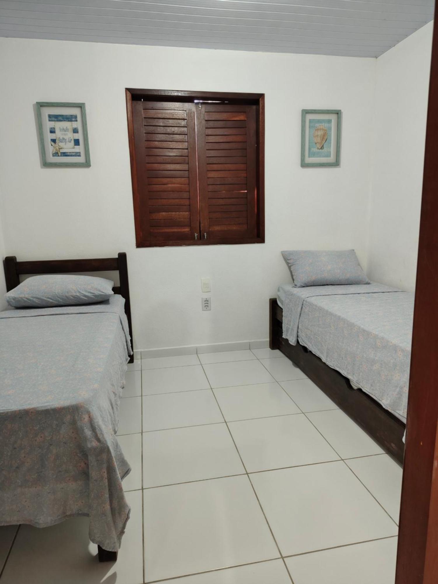 Sitio Recanto Feliz-Beira-Mar, Pertinho Da Igrejinha Praia dos Carneiros Ngoại thất bức ảnh