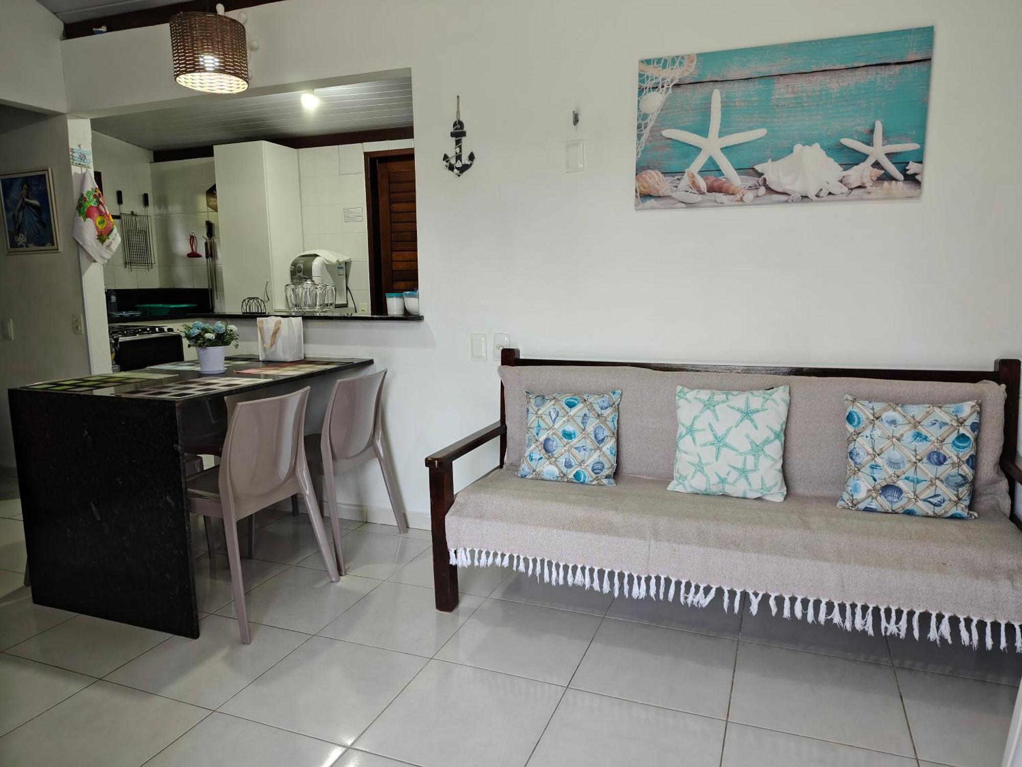 Sitio Recanto Feliz-Beira-Mar, Pertinho Da Igrejinha Praia dos Carneiros Ngoại thất bức ảnh