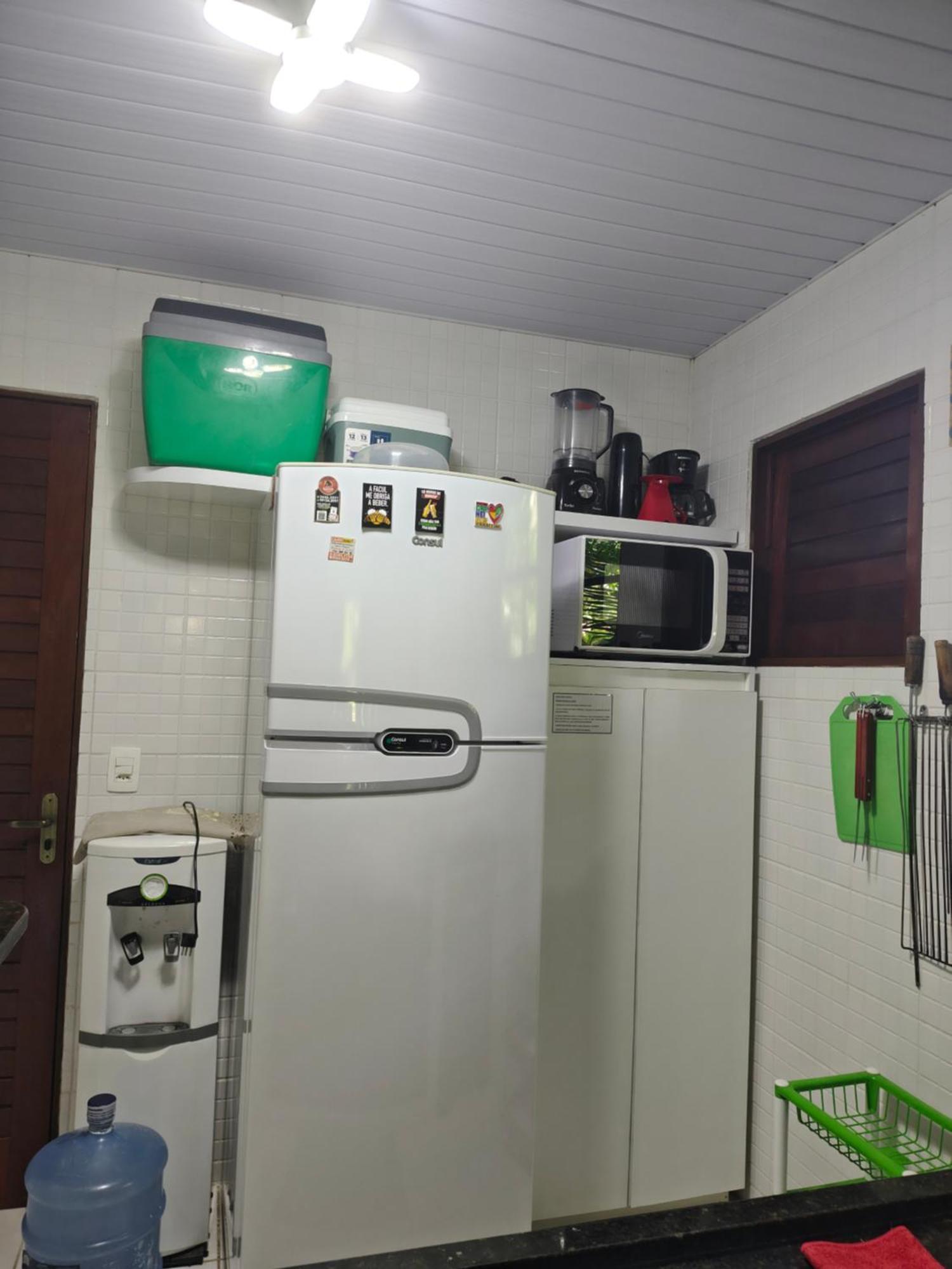Sitio Recanto Feliz-Beira-Mar, Pertinho Da Igrejinha Praia dos Carneiros Ngoại thất bức ảnh