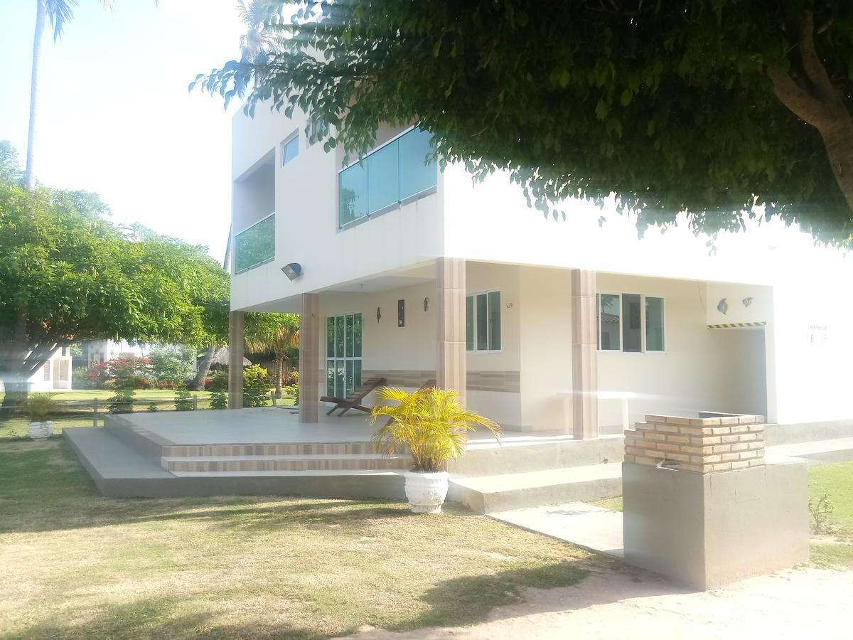 Sitio Recanto Feliz-Beira-Mar, Pertinho Da Igrejinha Praia dos Carneiros Ngoại thất bức ảnh