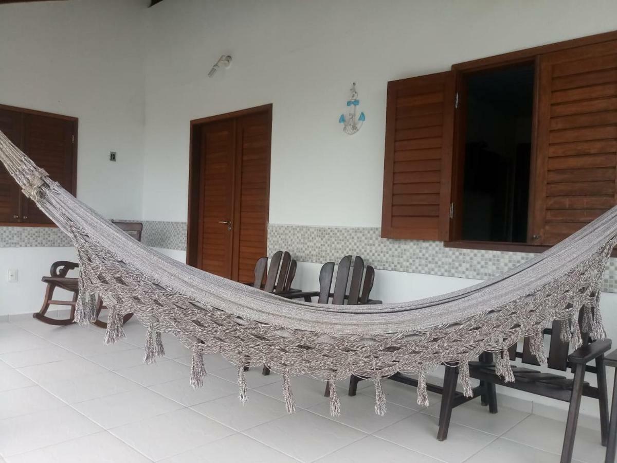 Sitio Recanto Feliz-Beira-Mar, Pertinho Da Igrejinha Praia dos Carneiros Ngoại thất bức ảnh